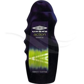 Umbro Action - Shower Gel