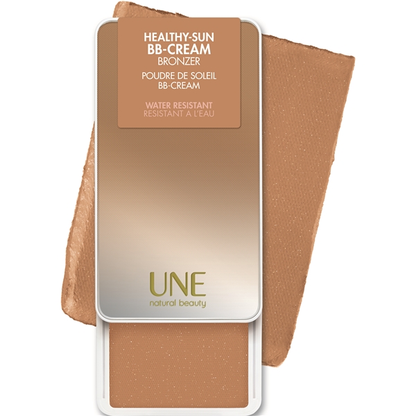 UNE Healthy Sun BB Cream Bronzer