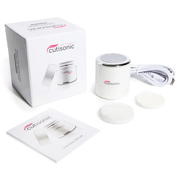 Cutisonic - Facial Cleanser & MakeUp Applicator (Kuva 2 tuotteesta 2)