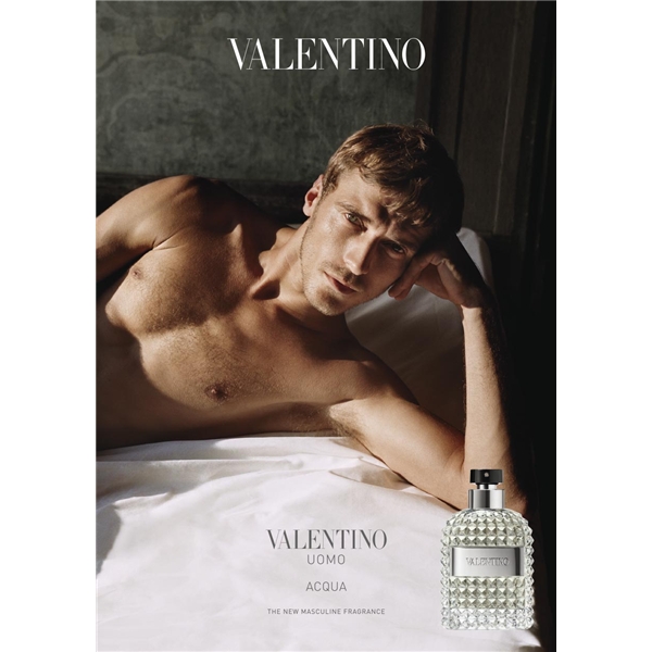 Valentino Uomo Acqua - Eau de toilette Spray (Kuva 2 tuotteesta 2)