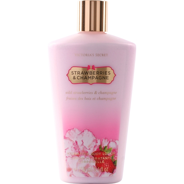 Strawberries & Champagne - Body Lotion