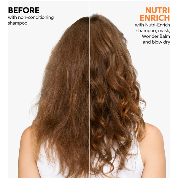 INVIGO Nutri Enrich Shampoo - Deep Nourishing (Kuva 2 tuotteesta 6)