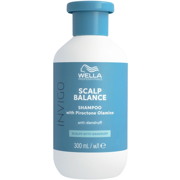 INVIGO Scalp Balance Shampoo - Anti Dandruff (Kuva 1 tuotteesta 6)