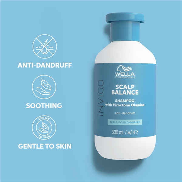 INVIGO Scalp Balance Shampoo - Anti Dandruff (Kuva 3 tuotteesta 6)