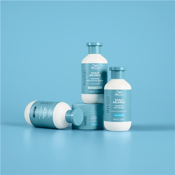 INVIGO Scalp Balance Shampoo - Anti Dandruff (Kuva 4 tuotteesta 6)
