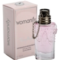 Womanity-  Eau de parfum (Edp) Spray Refillable