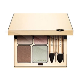Eye Quartet Mineral Palette