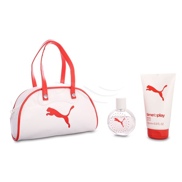 Time to Play Woman - Gift Set