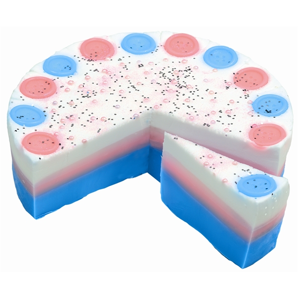Soap Cakes Slices Cute as a Button (Kuva 2 tuotteesta 2)