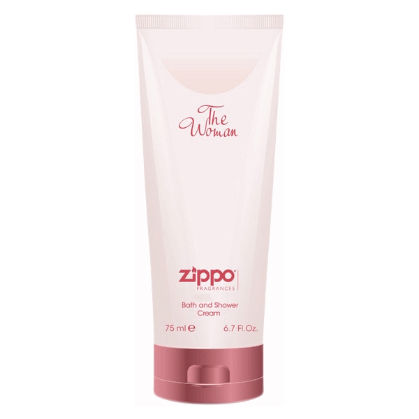Zippo the Woman - Bath & Shower Cream