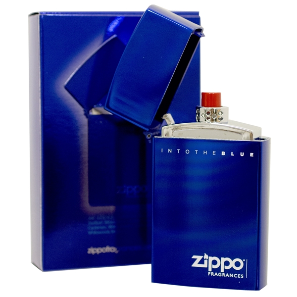 Zippo Into the Blue - Eau de toilette (Edt) Spray