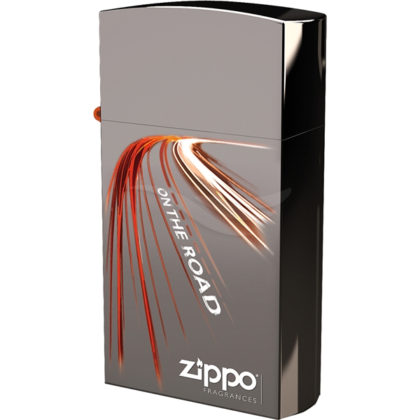 Zippo On the Road - Eau de toilette (Edt) Spray