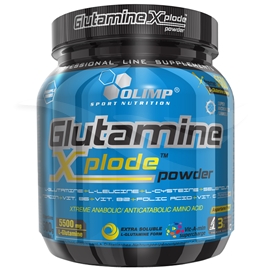 Glutamine Xplode