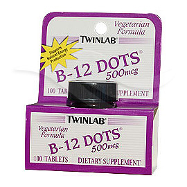 B-12 Dots