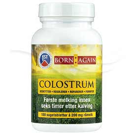 Colostrum