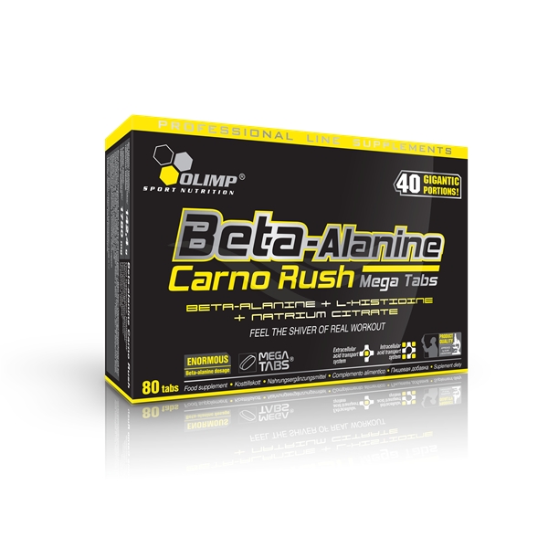 Beta-Alanine CarnoRush