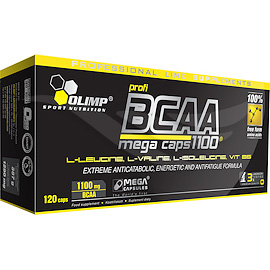 BCAA Mega Caps
