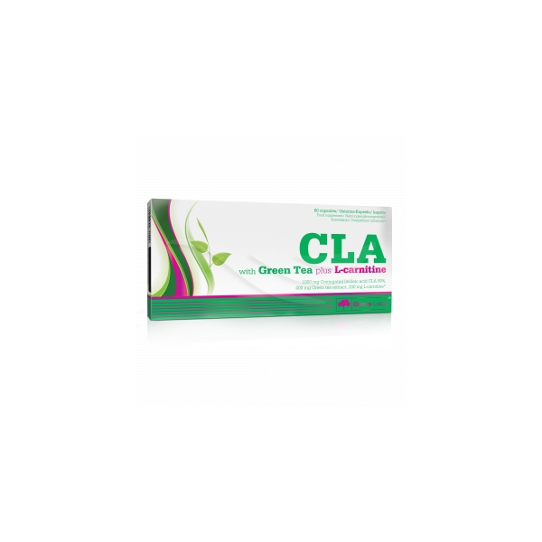 CLA & Green Tea + L-carnitine