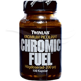 Chromic Fuel  - Chromium Picolinate