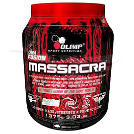 CreaFusion Massacra