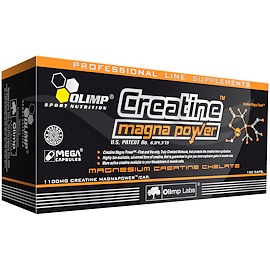 Creatine Magna Power