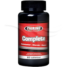 Complete Vitamin/Mineral