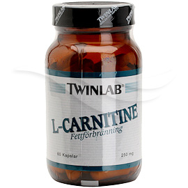 L-Carnitine (caps)