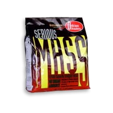 Serious Mass