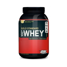 100% Whey Gold Standard