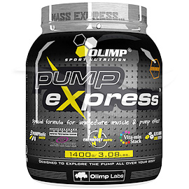Pump Express