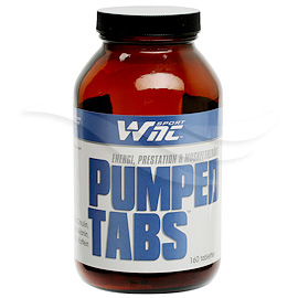 Pumped Tabs