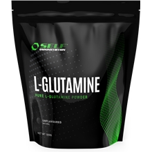 500 gr - Real Glutamine