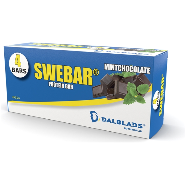 Swebar 4-pack