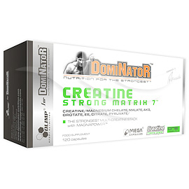 Creatine Strong Matrix 7