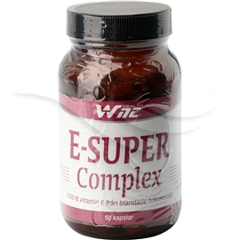 Super E-Complex