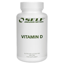100 tablettia - Vitamin D