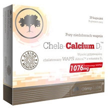 Chela-Calcium D3