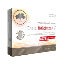 Chela-Calcium D3