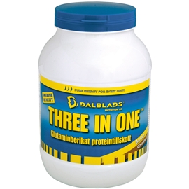 Three in one