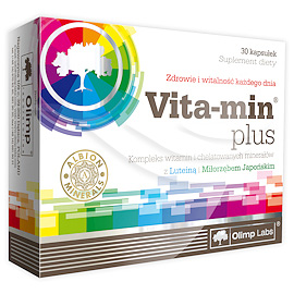 Vita-min plus