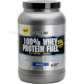 100% Whey protein