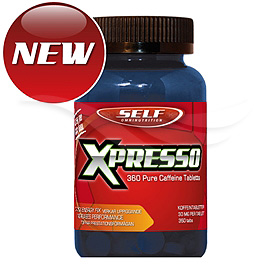 Xpresso Koffein