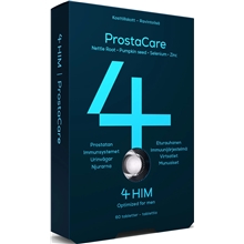 4Him ProstaCare 60 tablettia