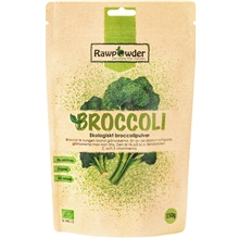 150 gr - Broccoli pulver EKO