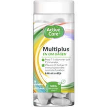 150 tablettia - Active Care Multiplus