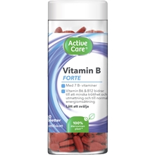 200 tablettia - Active Care Vitamin B Forte