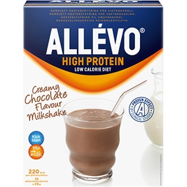 Allevo High protein pulver