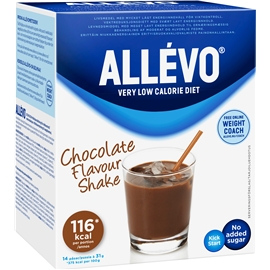 Allevo Kick Start Shake