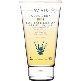 Avivir Aloe Vera Kids SunSafe faktor 25