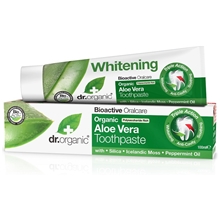 100 gr - Aloe Vera Whitening Toothpaste